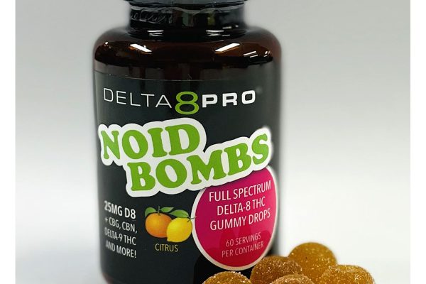 Delta 8 Delights: Ranking the Finest Gummies for Your Enjoyment