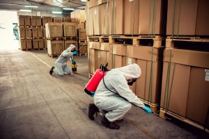 Safe and Reliable Commercial Pest Control Solutions