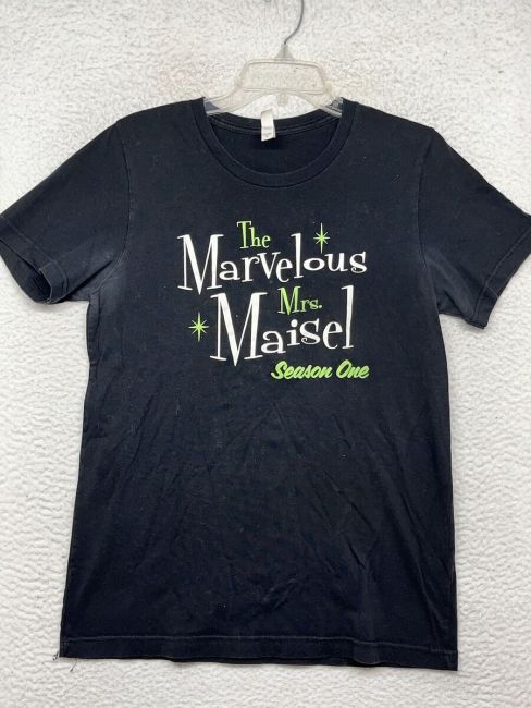 The Marvelous Mrs. Maisel Merchandise: Elevate Your Fan Experience with Official Products