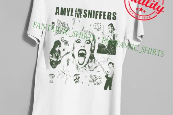 Where to Find Genuine Amyl And The Sniffers Official Shop Items