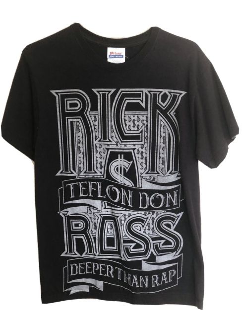 Your Go-To Guide for Rick Ross Official Merchandise: Shop Smart, Look Stylish