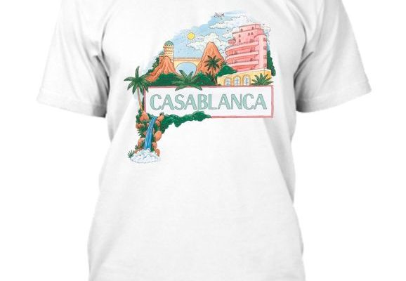 The Ultimate Guide to Casablanca Merch: Where to Find Authentic Products