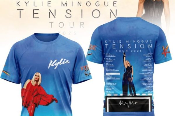 Embrace Your Love for Kylie Minogue with Unique Official Merch