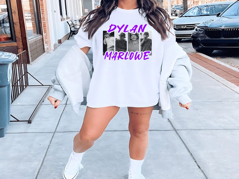 Dylan Marlowe Official Store: A Treasure Trove of Unique Merchandise